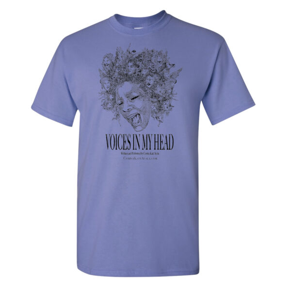 VOICES - Short Sleeve tee  Thumbnail