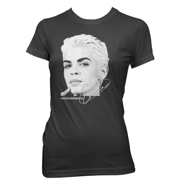 VINTAGE- Ladies Short Sleeve tee Thumbnail