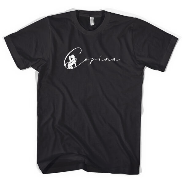 Corina Logo Tee Thumbnail